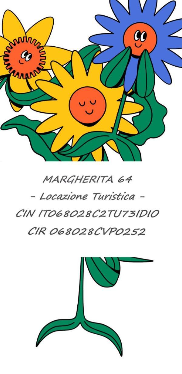 Margherita 64 Pescara Oda fotoğraf