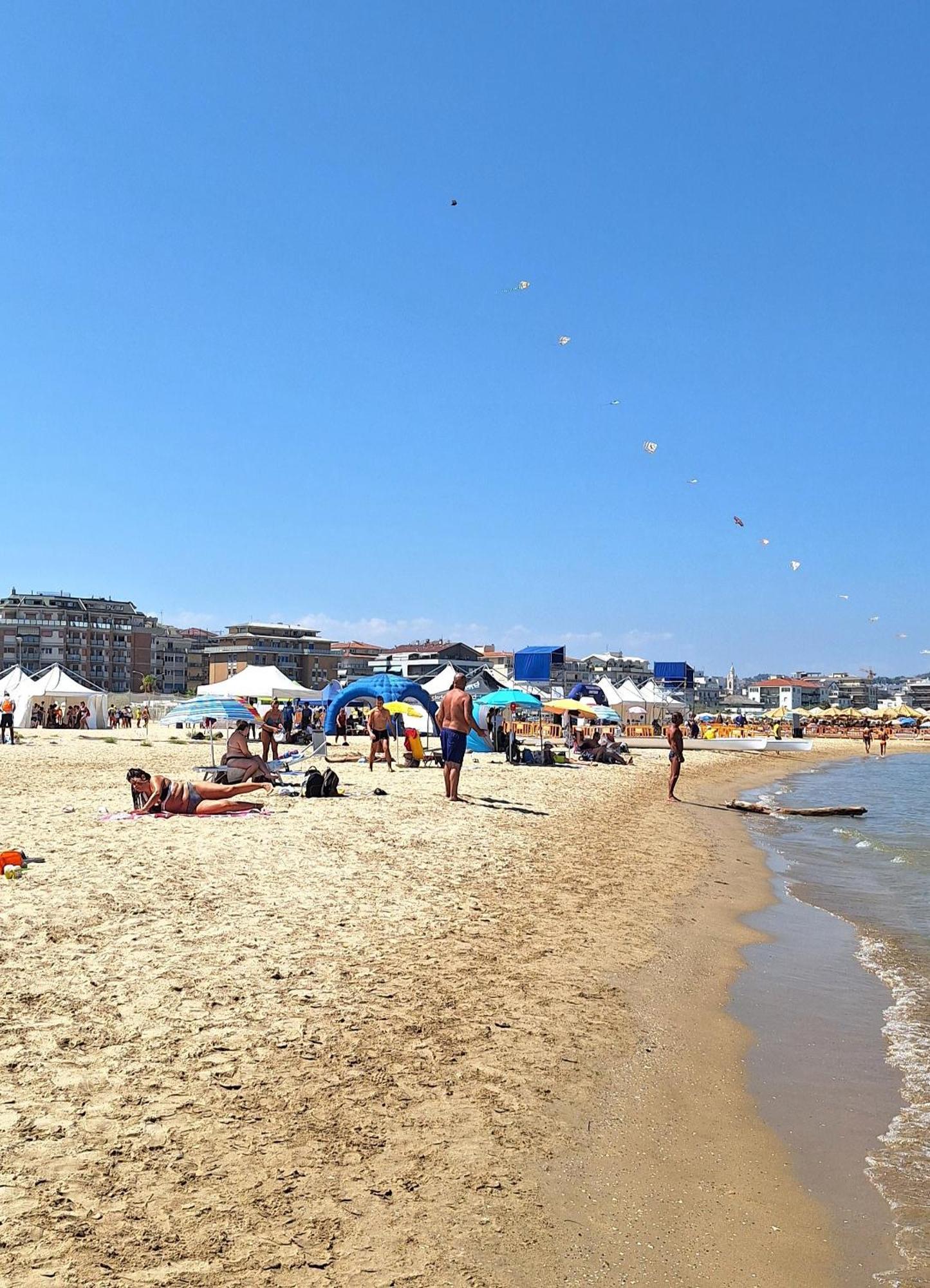 Margherita 64 Pescara Dış mekan fotoğraf
